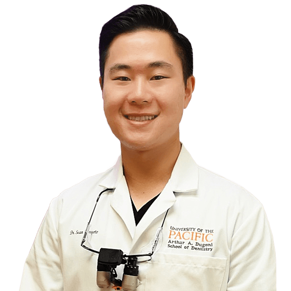 Dr. Sean Sunyoto of Cal Dental Group of Pasadena