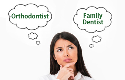 What's the Difference Between an Orthodontist and My Family Dentist? | Pasadena CA What's the Difference Between an Orthodontist and My Family Dentist? | Pasadena CA